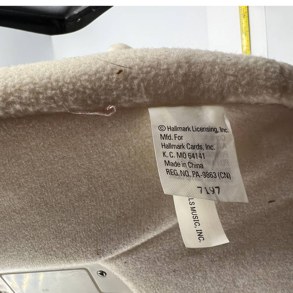 Vintage Hallmark Jingle Pals Snowman Sled Dog & Penguin TESETD Working 7197 - Picture 2 of 10